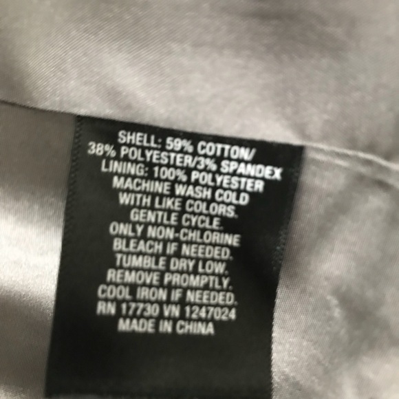 Grey Soft Blazer - Picture 3 of 3